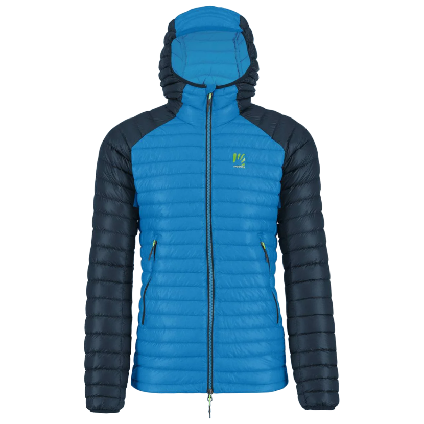 Męska kurtka puchowa Karpos Alagna Down Jacket Rozmiar: L / Kolor: niebieski