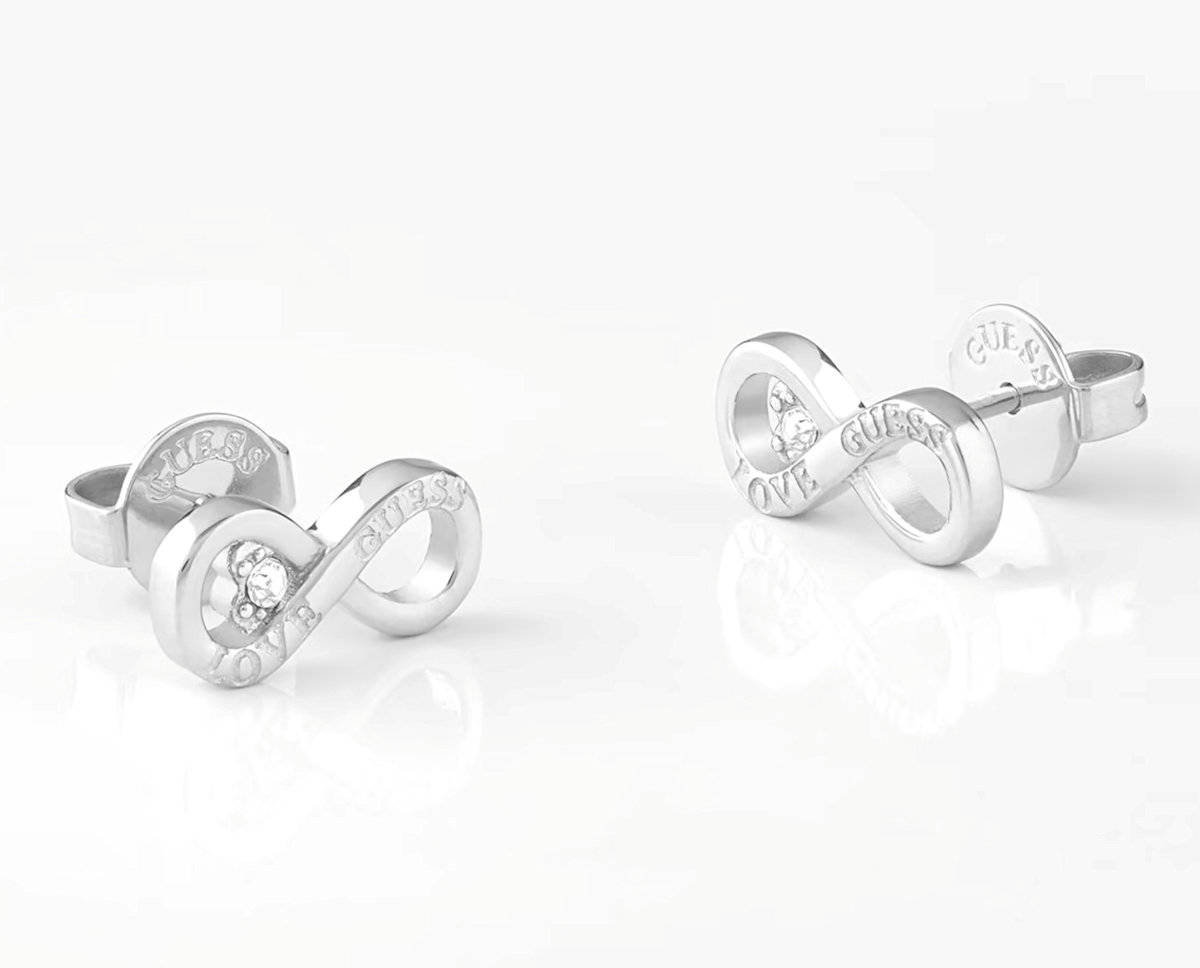 Kolczyki Guess Studs Party JUBE02182JWRHT/U