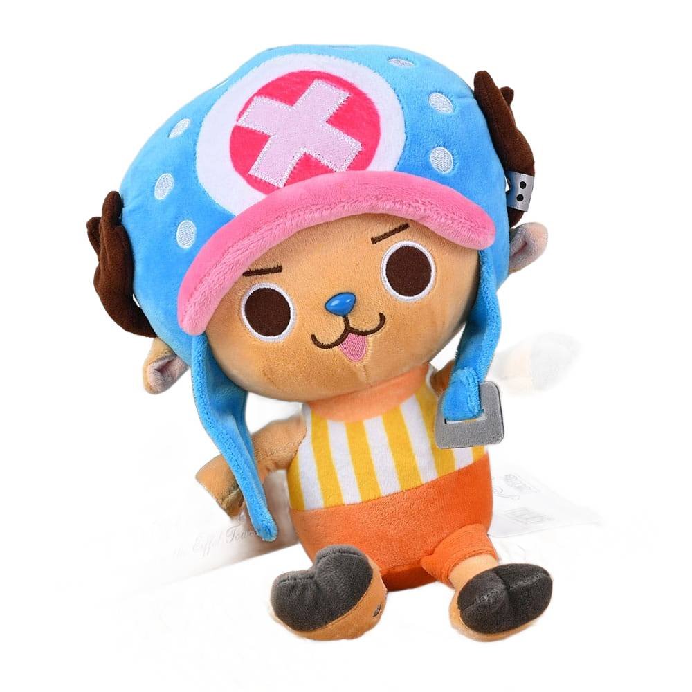 one piece maskotka tony tony chopper 20 cm new world