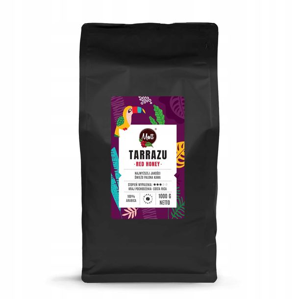 Tarrazu Red Honey 1000g ST: III