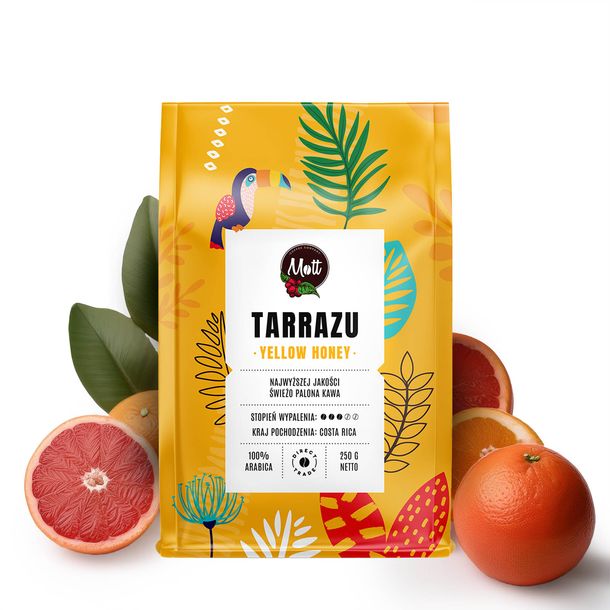 Tarrazu Yellow Honey 250g ST: III