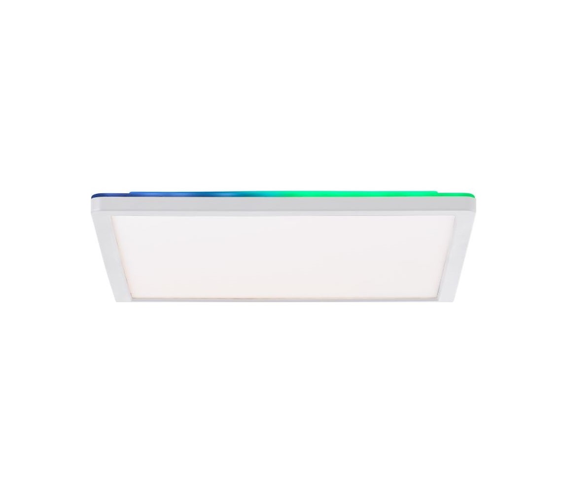 Brilliant - LED RGBW Ściemnialny plafon SALTERY LED/20W/230V + pilot