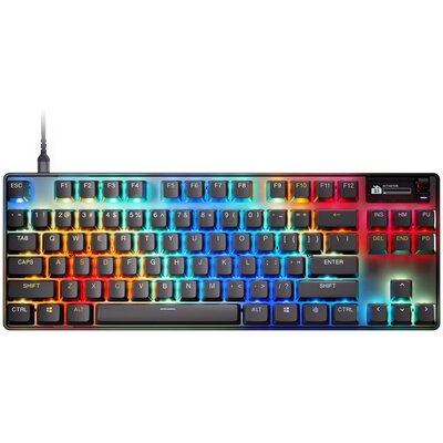 SteelSeries Apex Pro TKL Gen 3 US 64740