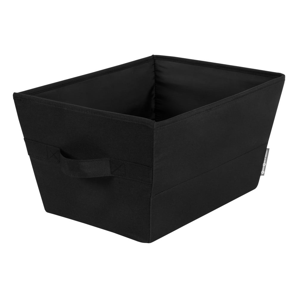 Tekstylny koszyk do przechowywania 30x40x22 cm Soft Storage – Bigso Box of Sweden
