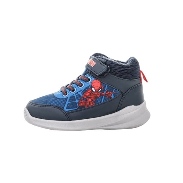 Buty wysokie chłopięce Spiderman SP013228 rozmiar 33