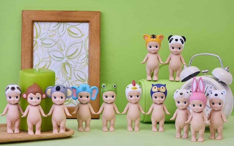 Sonny Angel - Mini laleczka - Animal 1