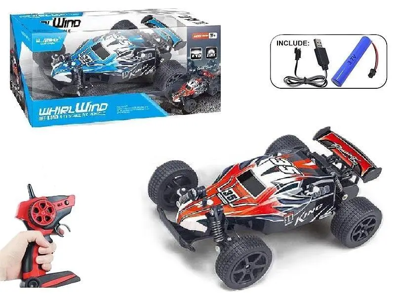 Auto terenowe R/C mix - Icom