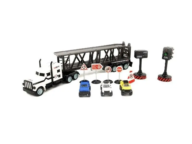 Auto na radio R/C laweta 45cm - Icom