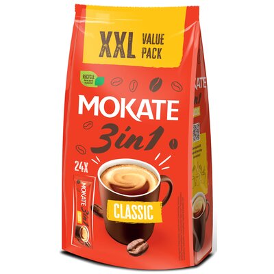 Mokate 3IN1 TORBA 432G (18G X 24) 3201230
