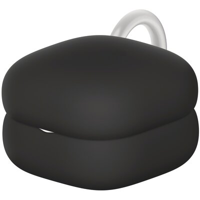 Etui na słuchawki SONY Fit do Sony LinkBuds Fit Czarny