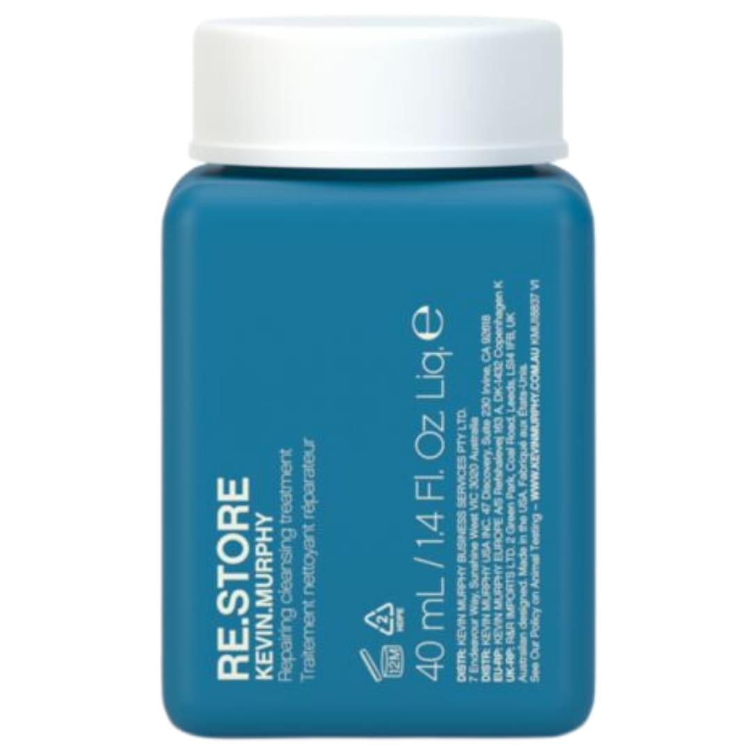 Kevin Murphy Re Store - oczyszczająca włosy kuracja odbudowująca 40 ml