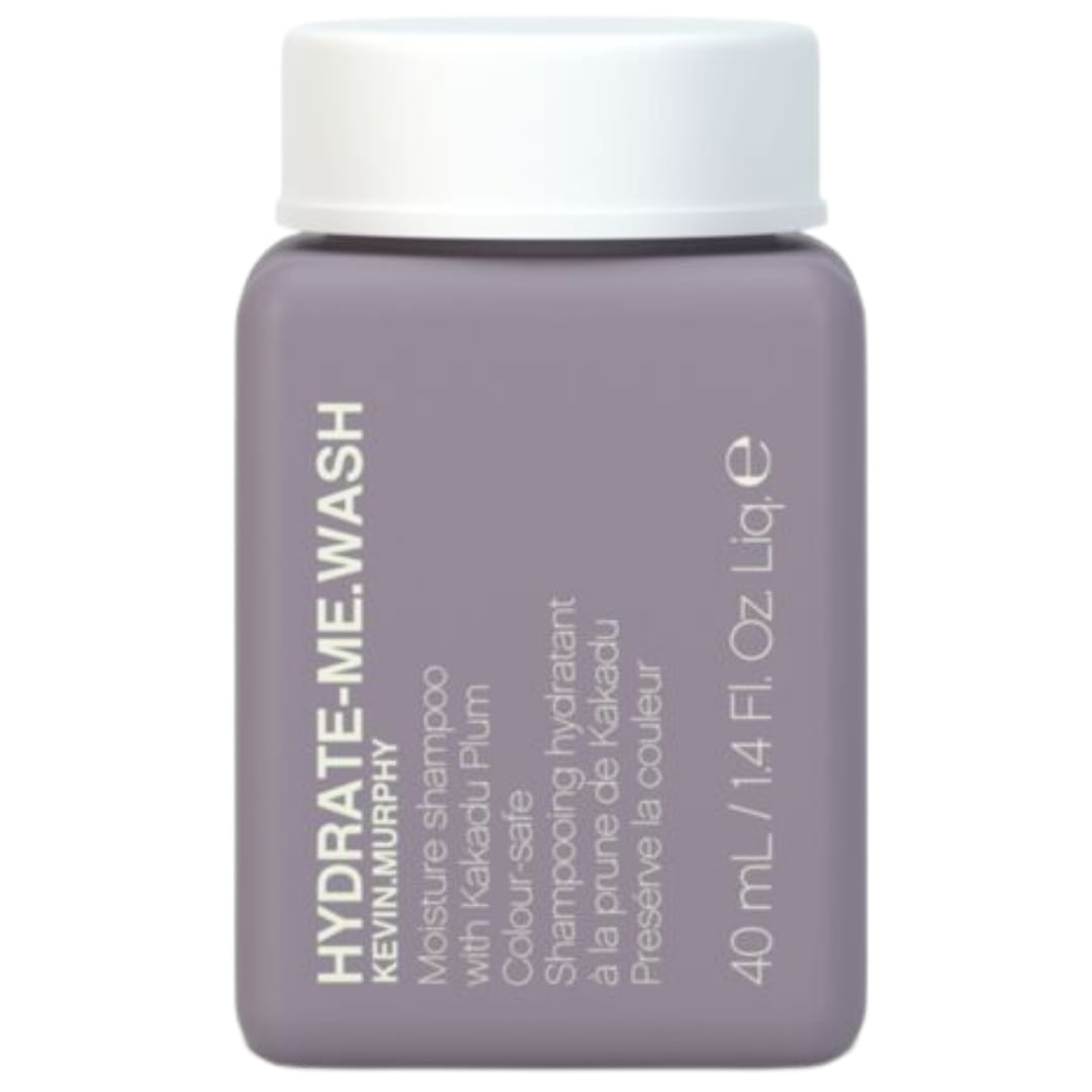 Kevin Murphy Hydrate Me Wash - szampon do włosów suchych 40 ml