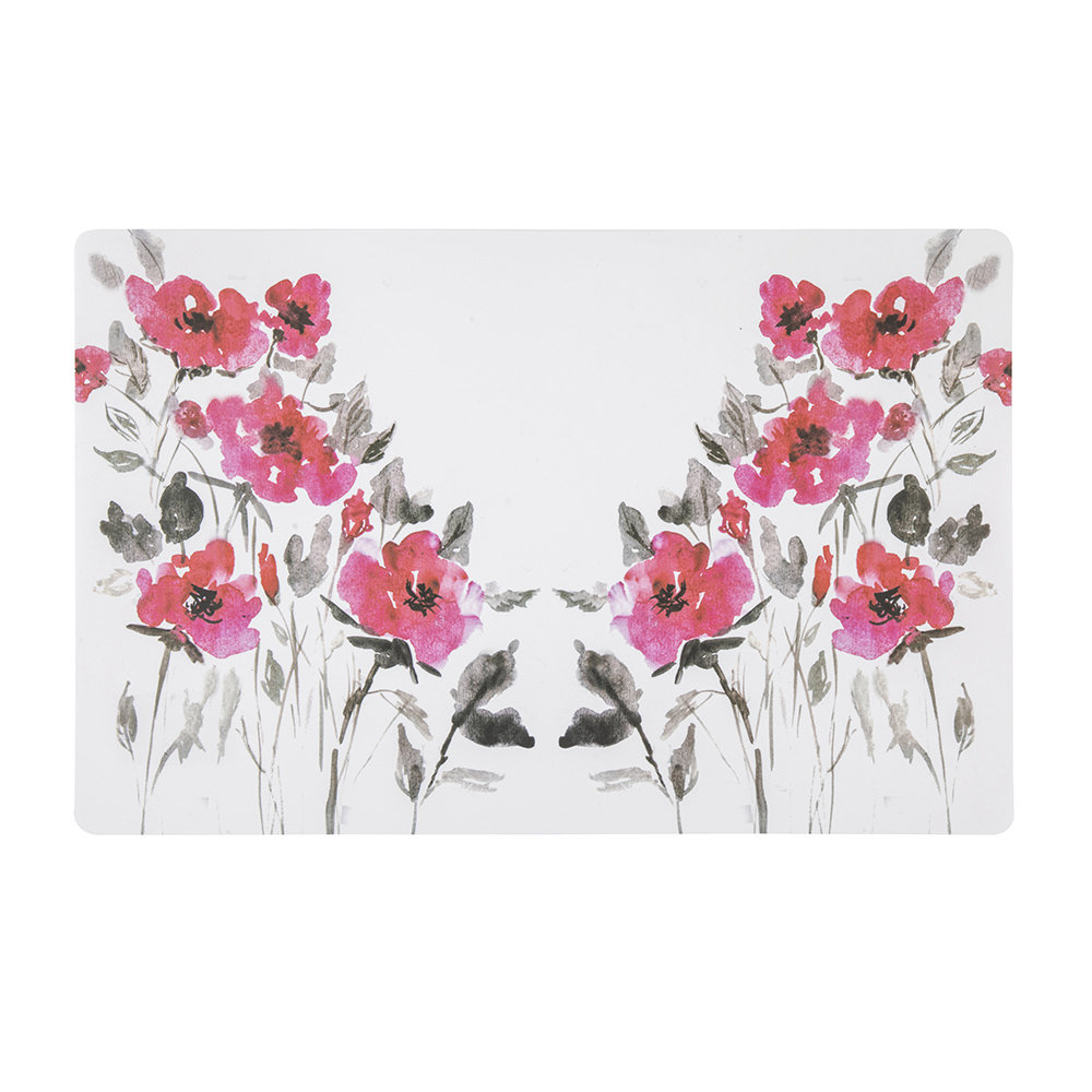 Mata Stołowa 28X43 cm Dek. Pink Harmony