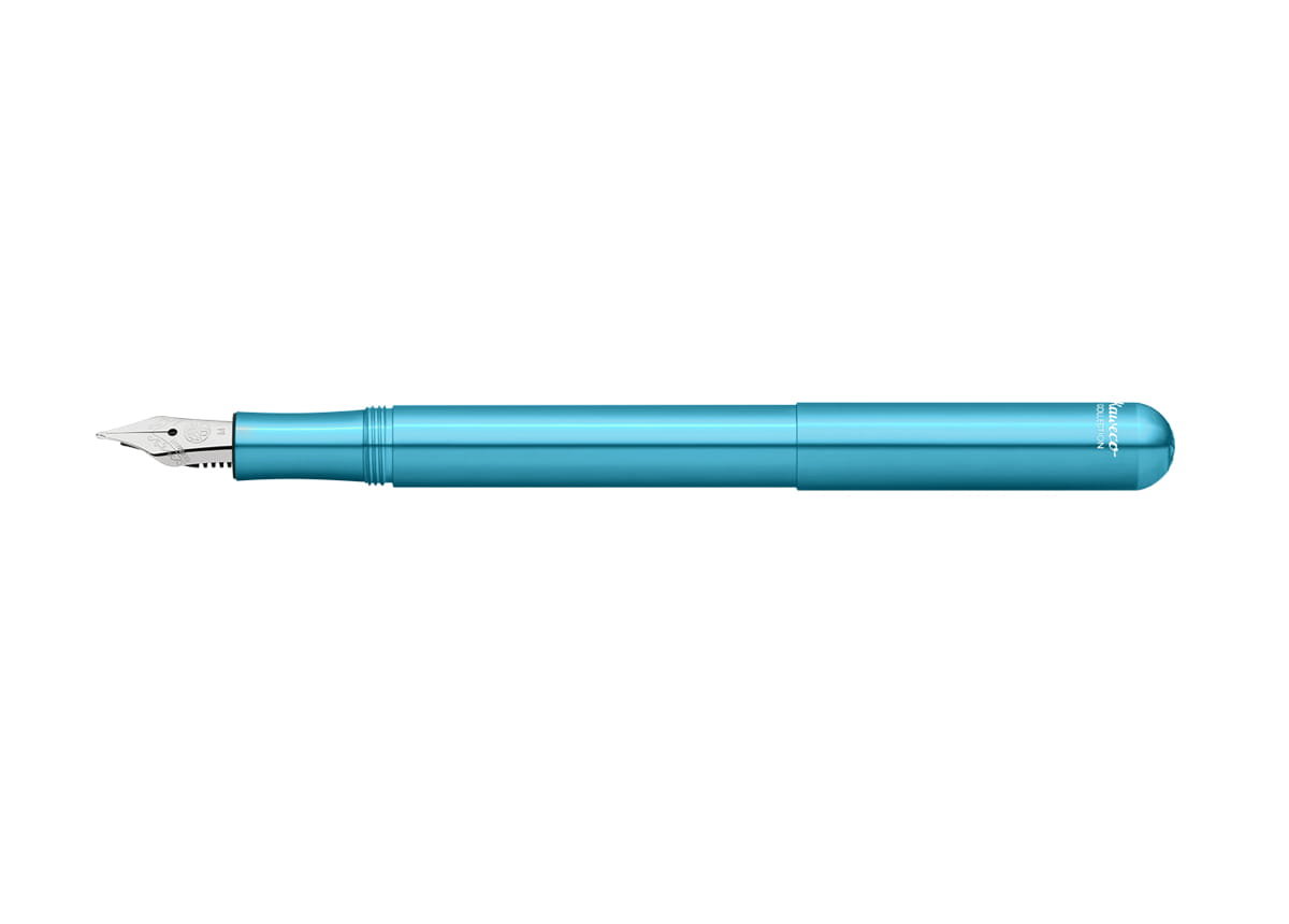 Pióro Wieczne Kaweco Liliput Collection Blue F