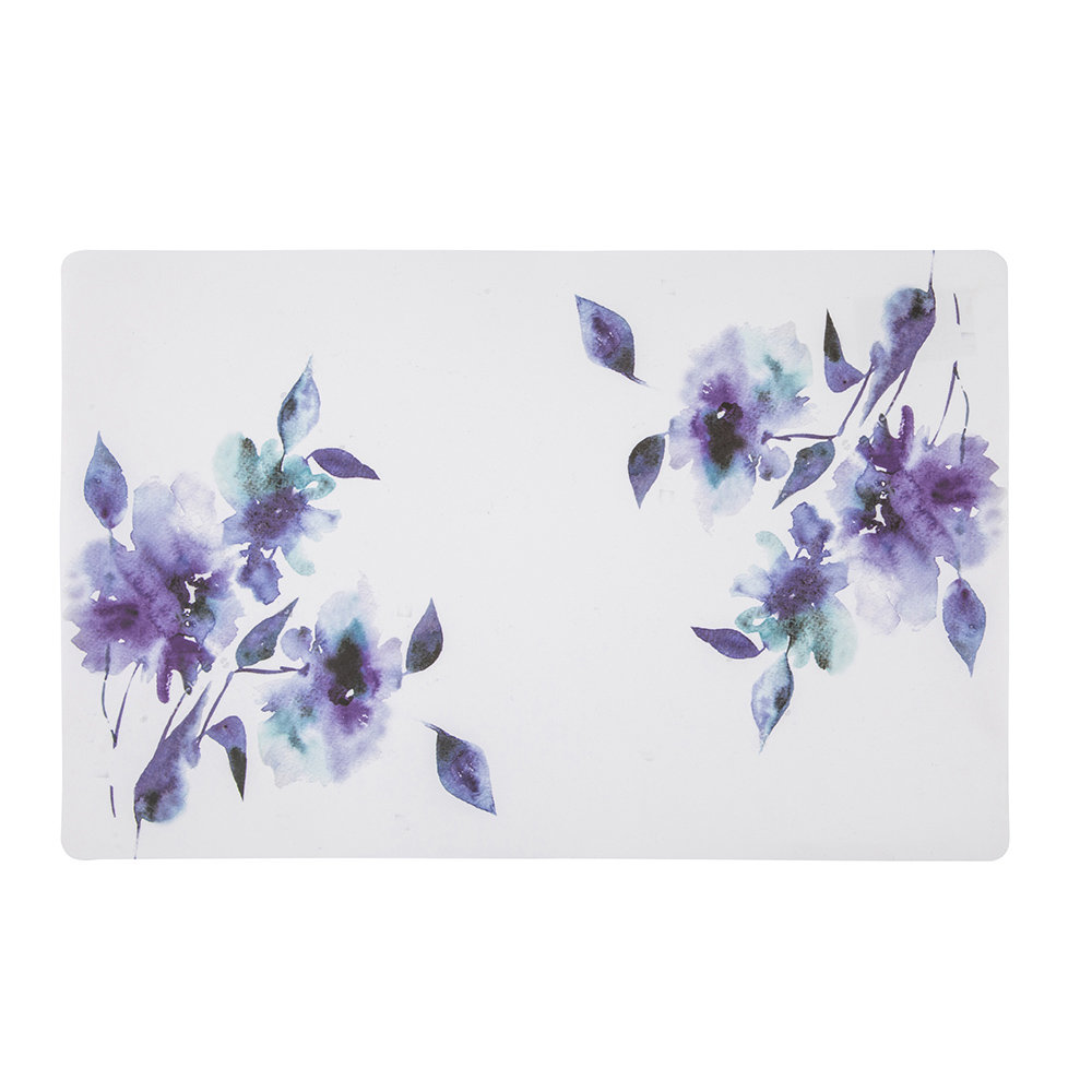 Mata Stołowa 28X43 cm Dek. Violet Harmony