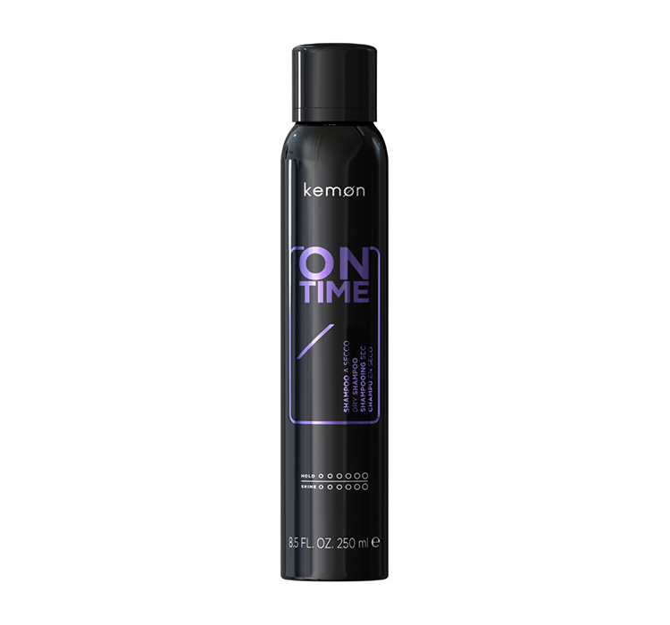 Kemon On Time suchy szampon do włosów 250ml