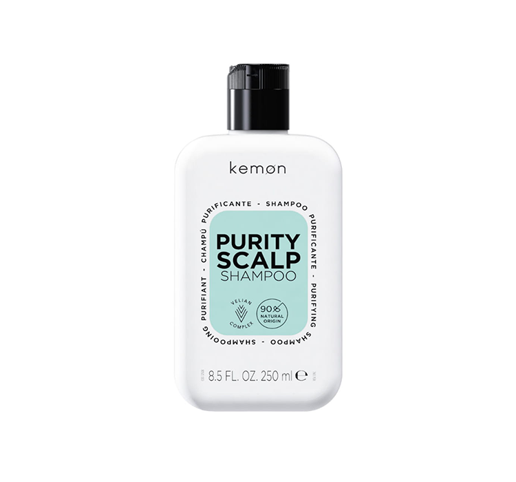Kemon Purity Scalp oczyszczający szampon do włosów 250ml