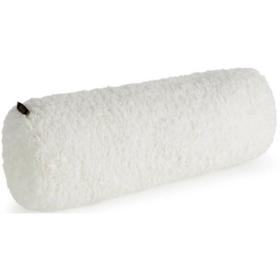 Poduszka EUROFIRANY Bukla 10 45 x 15 cm Kremowy