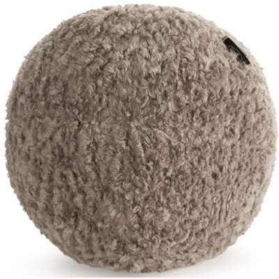 Poduszka EUROFIRANY Bukla 9 24 cm Beżowy