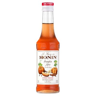 Syrop MONIN PUMPKIN SPICE 0,25l