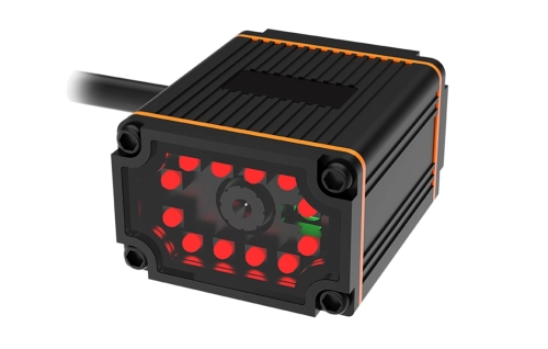 Czytnik przemysłowy QR z modułem sieciowym TCP/IP Ethernet POE IP65 HD650-ETH