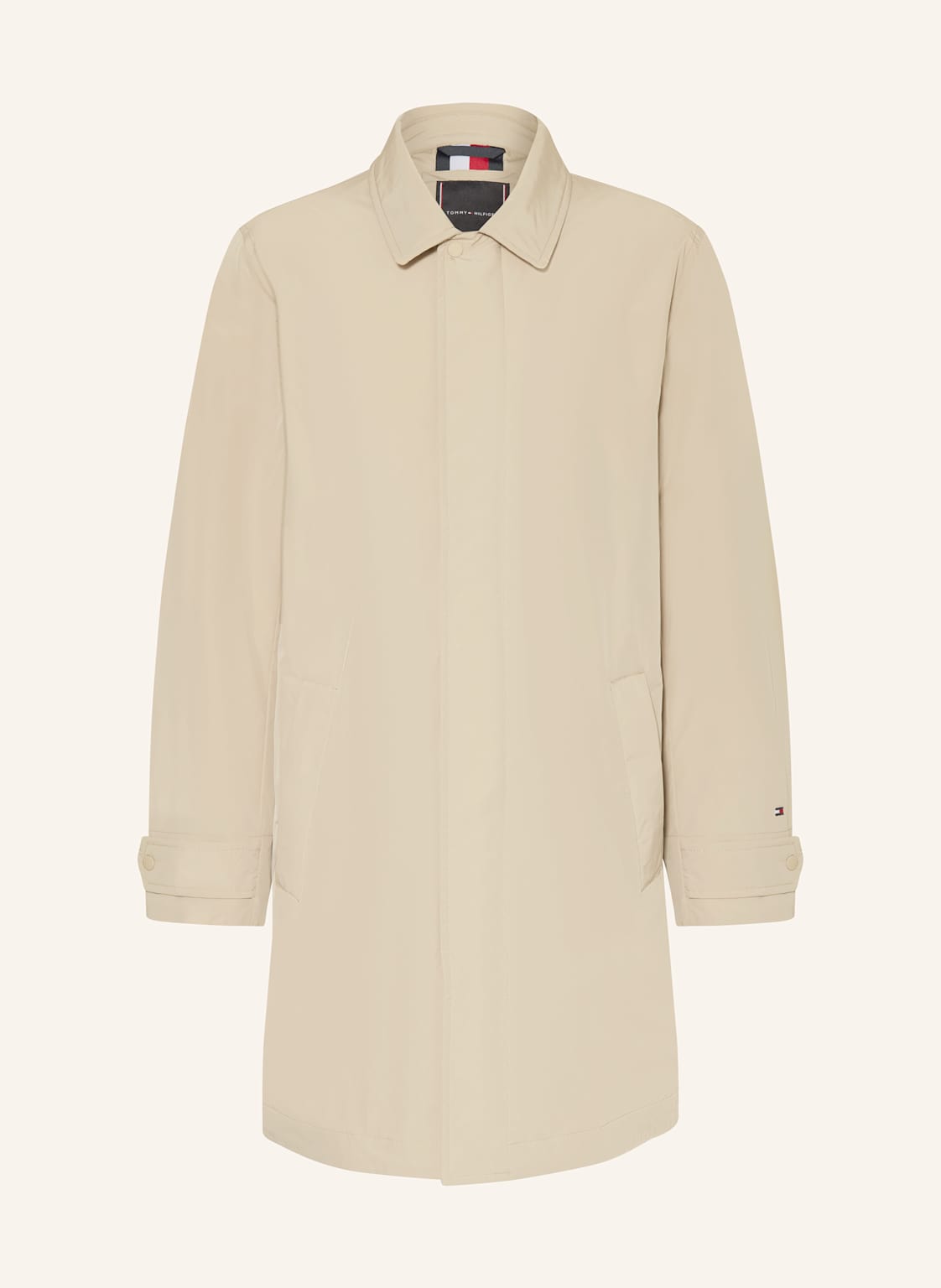Tommy Hilfiger Płaszcz beige