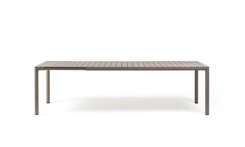 Stół ogrodowy rozkładany Tevere 147-211 cm Tortora - Nardi