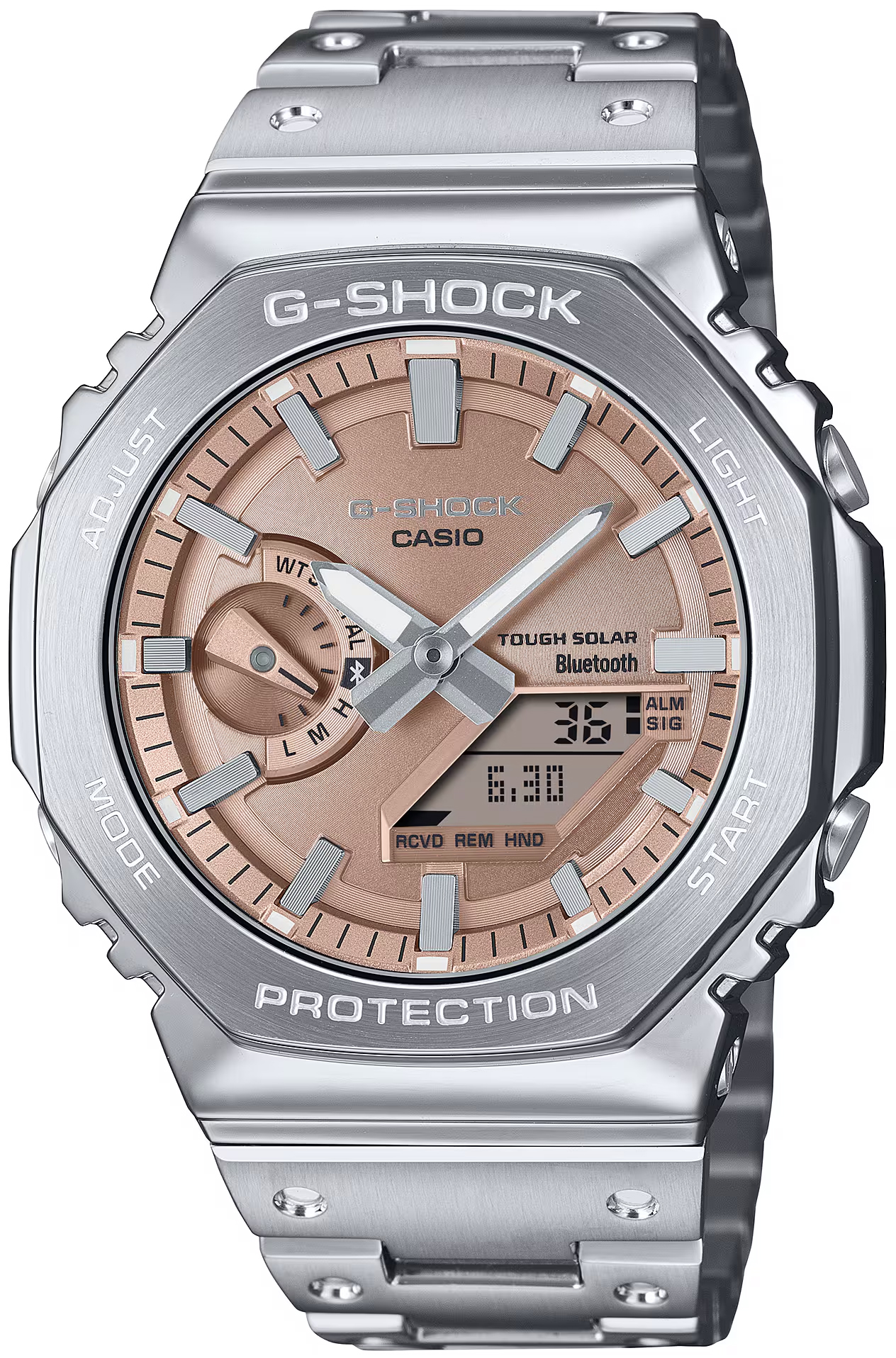 Zegarek G-SHOCK GM-B2100AD-5AER