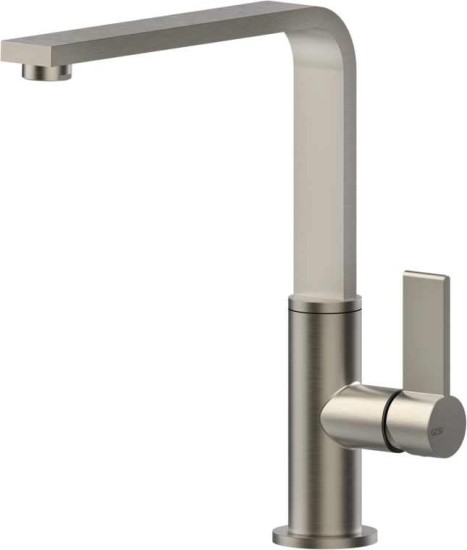 Bateria stojąca GESSI HELIUM Finox (Nikiel szczotkowany) 17015#149