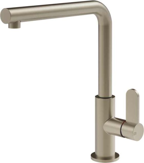 Bateria stojąca GESSI HELIUM Finox (Nikiel szczotkowany) 50105#149