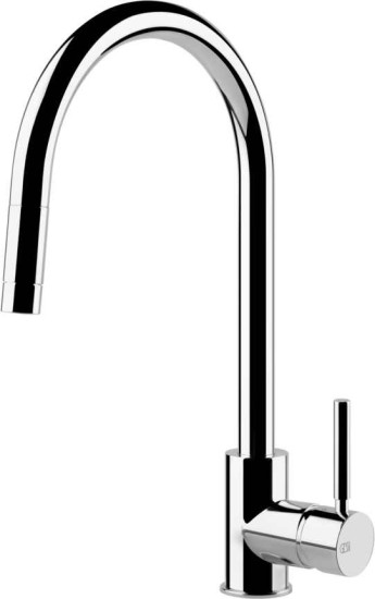 Bateria stojąca GESSI NEUTRON Chrom 17120#031