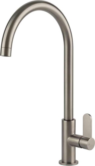 Bateria stojąca GESSI HELIUM Finox (Nikiel szczotkowany) 60075#149