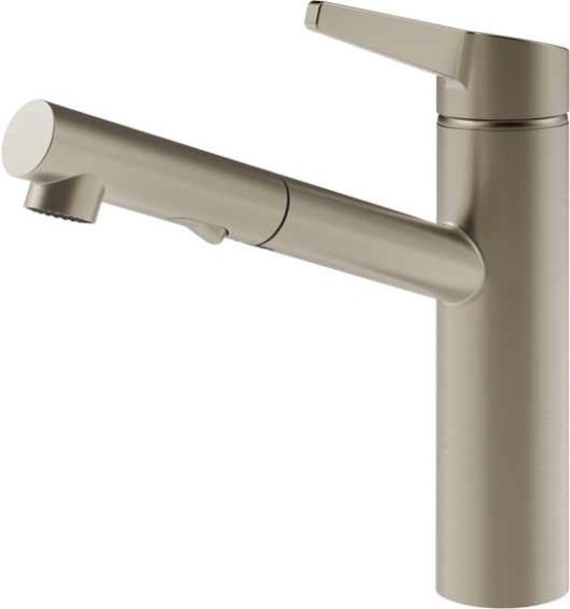 Bateria stojąca GESSI THALIUM Finox (Nikiel szczotkowany) 60536#149