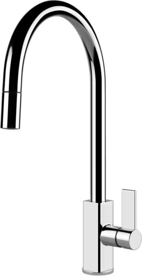 Bateria stojąca GESSI MONACO Chrom 17163#031