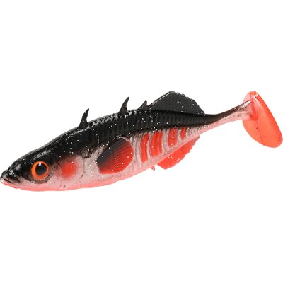 Przynęta MIKADO Real Fish Stickleback PMRFS-8-RO 8 cm Roach