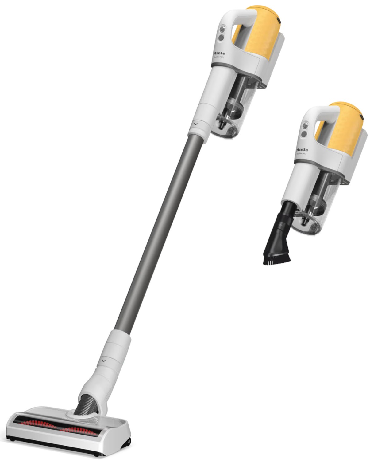 Odkurzacz 2w1 MIELE Duoflex HX1 SunsetYellow