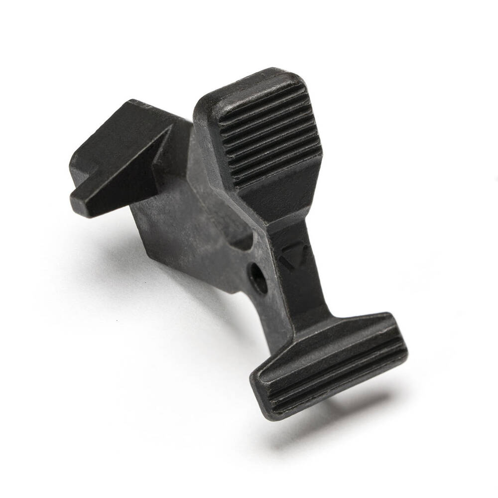 Strike Industries - Dźwignia zwalniacza zamka Enhanced Bolt Catch dla AR10 - SI-AR10-EBC