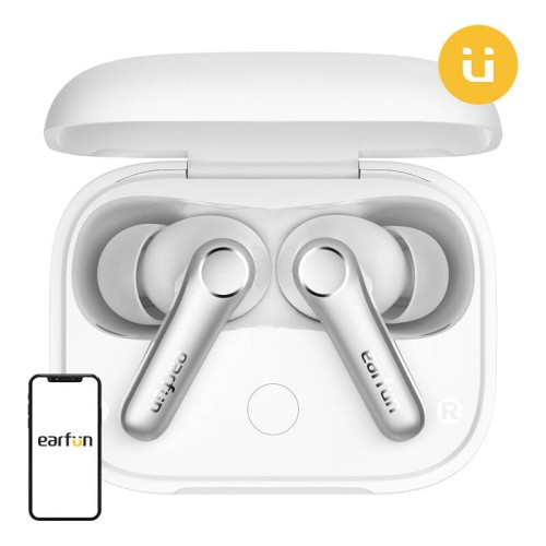 EarFun Air Pro 4 ANC (białe)