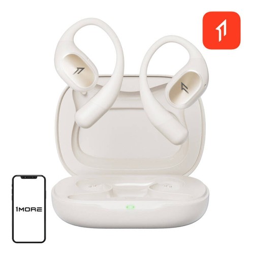 1MORE EarBuds S31 OPEN Białe