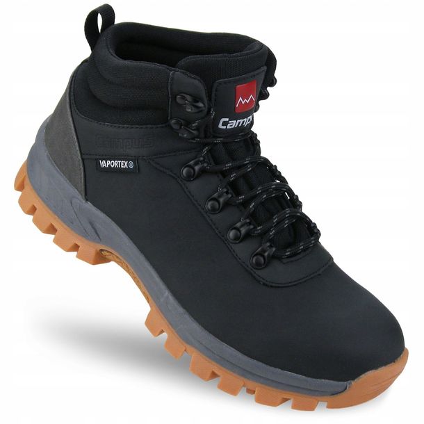 Buty TREKKINGOWE męskie CAMPUS JOVAN membrana WYSOKIE 45