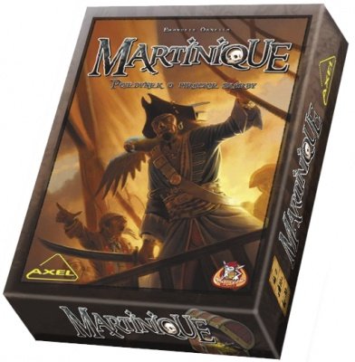 Axel, gra przygodowa Martinique, edycja polska