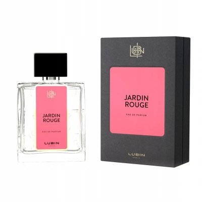 Lubin Jardin Rouge 75ml Woda perfumowana,