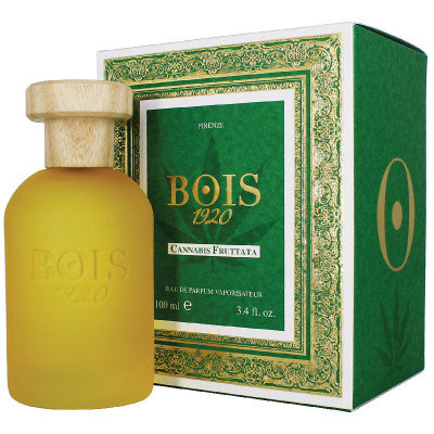 Bois 1920 Cannabis Fruttata Woda perfumowana, 50ml