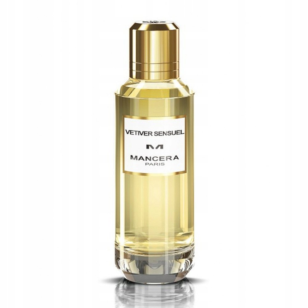 Mancera Vetiver Sensuel 60ml