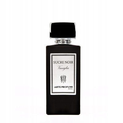 Arte Profumi Sucre Noir (Vaniglia) Perfumy, 100 Ml