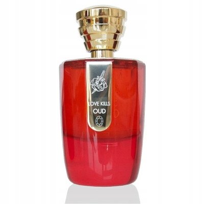 Masque Love Kills Oud Woda perfumowana, 100ml