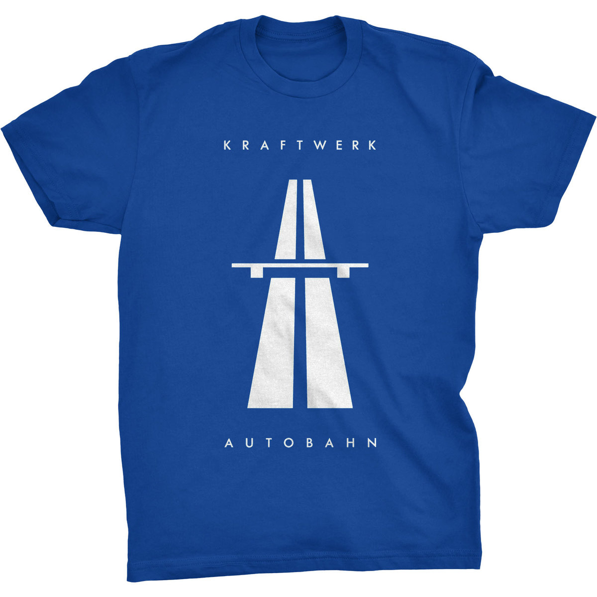 Kraftwerk Autobahn Koszulka Techno Elektroniczna