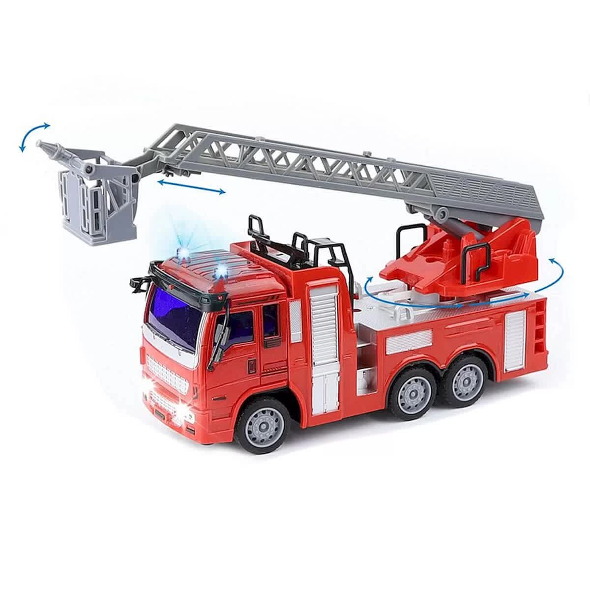 Anek Auto R/C Na Pilota Straz Sp85167