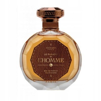 Hayari Le Paradis De L'homme Woda perfumowana, 100ml