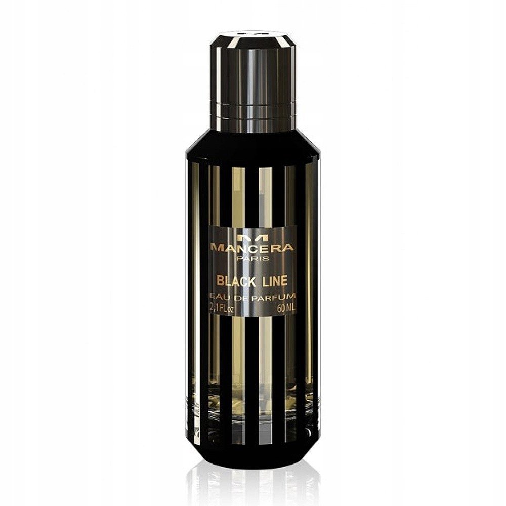 Mancera Black Line 60ml